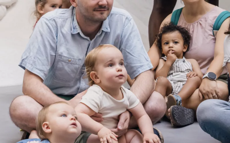 Visite contée tout-petits « Semons nos résistances »