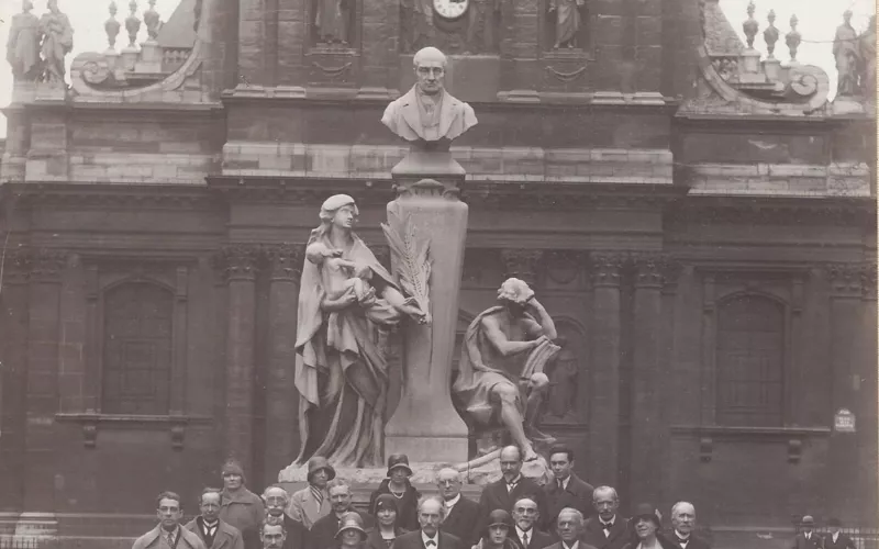Conférence : Auguste Comte, de Paris au monde
