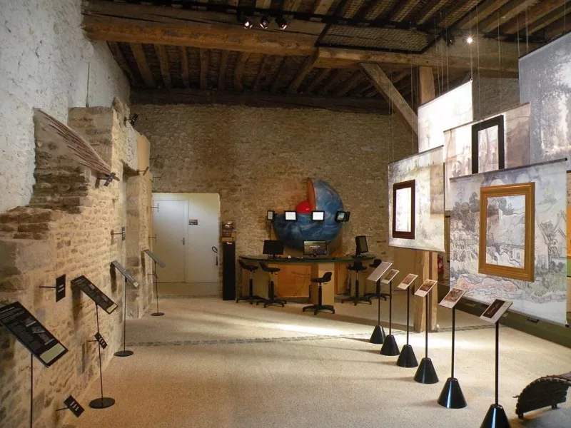 ARCHI'VEXIN : à la découverte des patrimoines du Vexin français