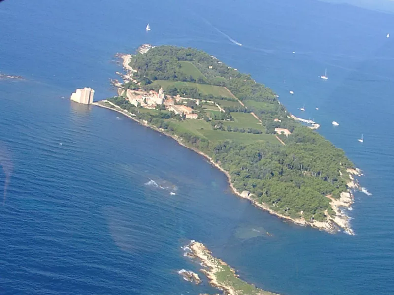 Iles de lérins