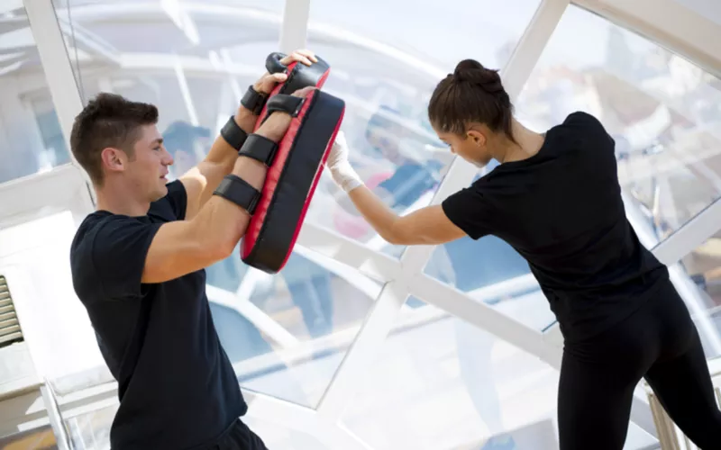 Paris Sportives : Boxe thaï / Muay Boxing avec l'association MuayBoxing75