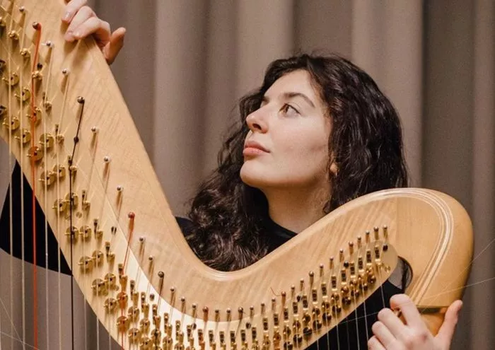 Récital de harpe classique