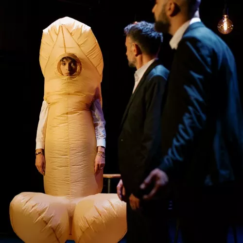 Les monologues du machin