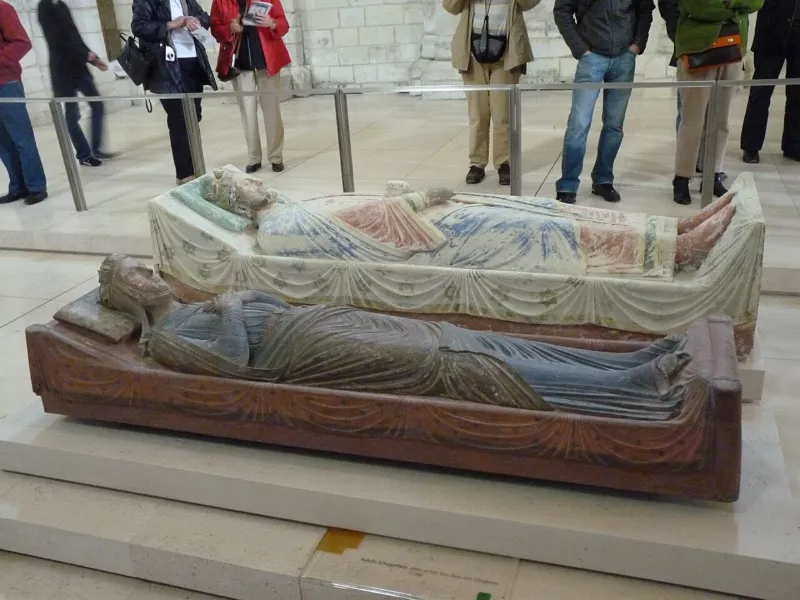 Abbaye de Fontevraud - 050