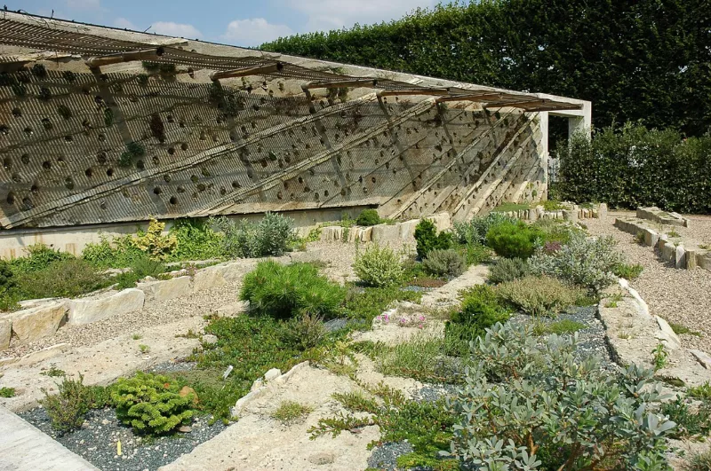 France Orleans Jardin des plantes 04