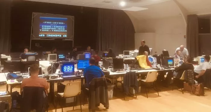 Benediction Coding Party 6
