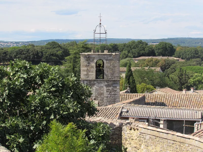 Église de Chamaret 3