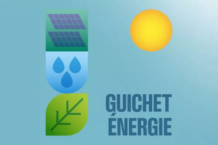 Guichet énergie à Vernier