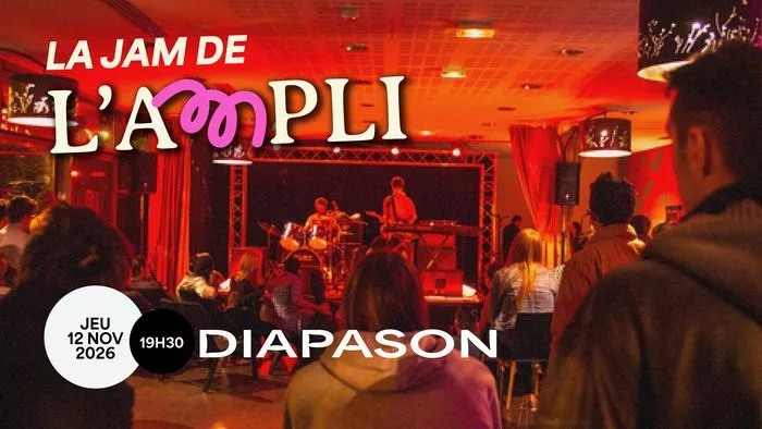 La Jam de l'Ampli