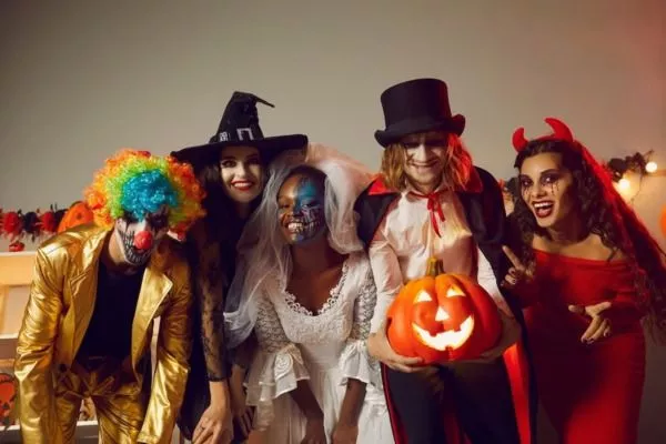 Soirée Halloween