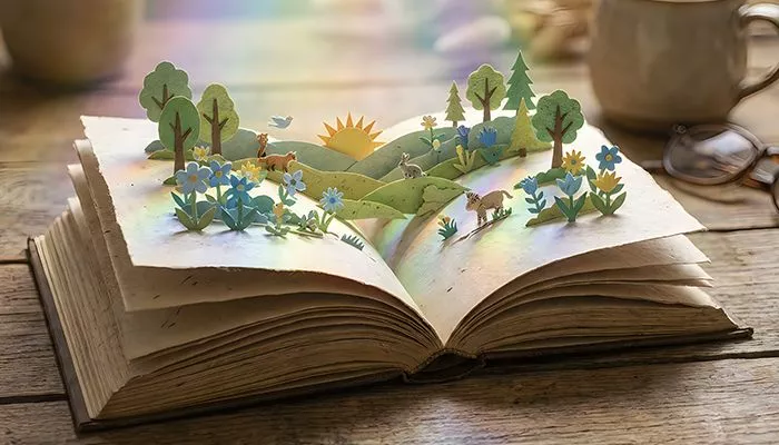 Contes et comptines du Breil