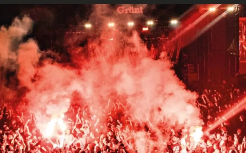 Grünt Festival