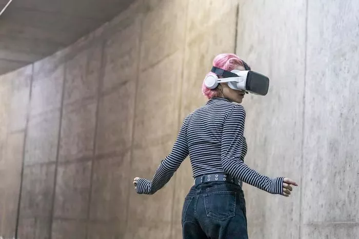 Récits immersifs en réalité virtuelle