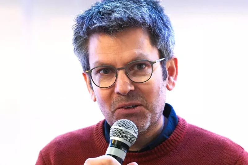 Portrait Olivier Hamant - Opera Mundi Marseille