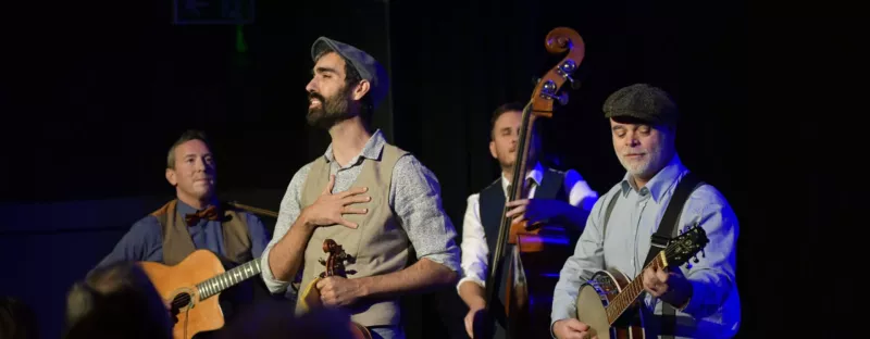 Concert "Une histoire de Django"
