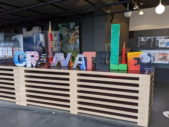 Evénement : le Grand Atelier