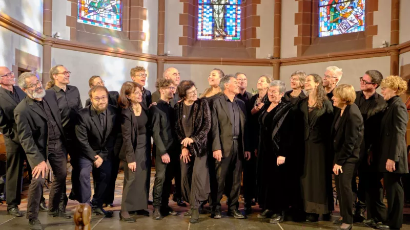 Concert : L'ensemble Philae