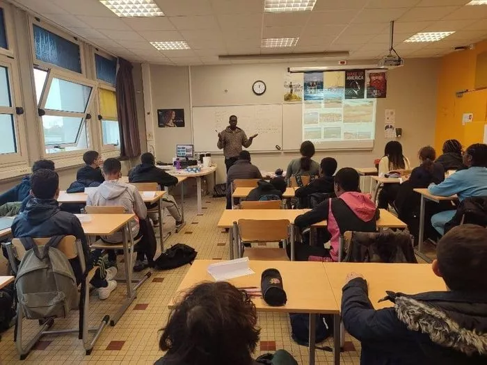 Festival de l’Éducation Interculturelle du Val d'Oise avec Yaya DIANKA