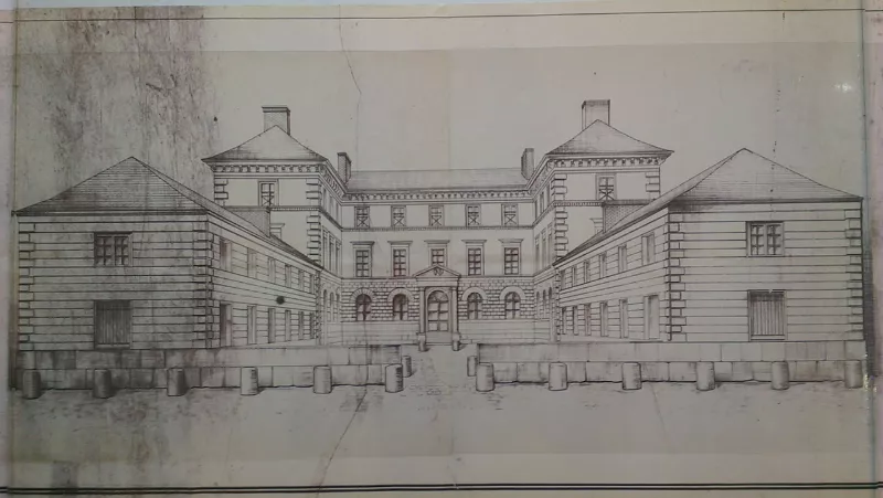 Palais du Roi de Rome – musée d’art et d’histoire