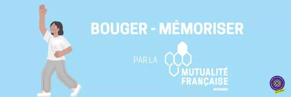Bouger, mémoriser