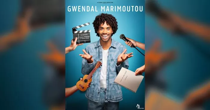 Gwendal Marimoutou - Une vie par jour