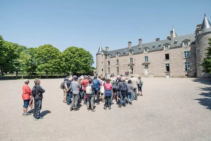 Visite guidée