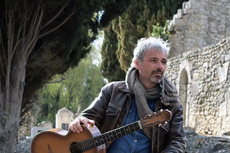 Nicolas Moro - Civaux - Avril 2022