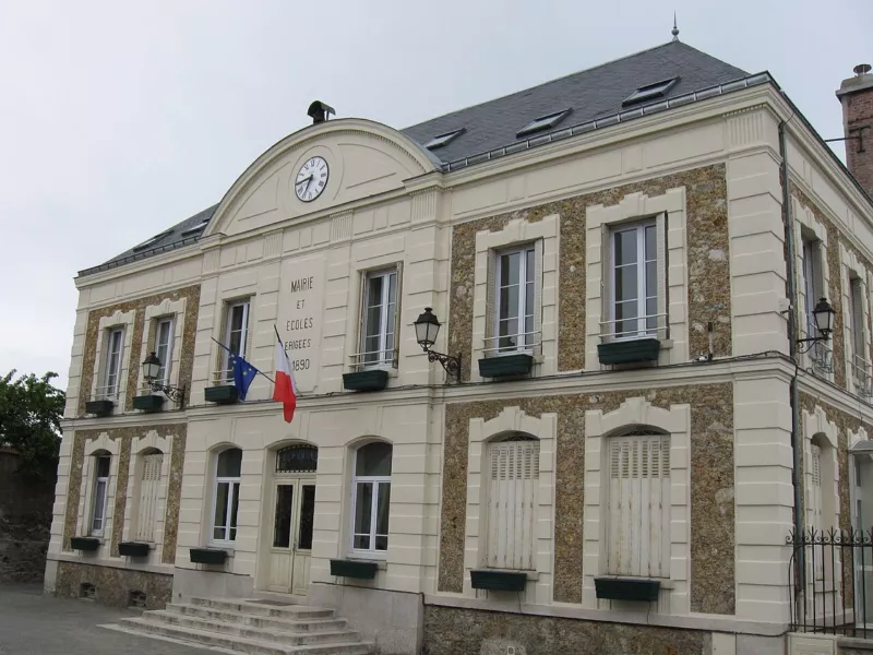 Mairie de Trilport