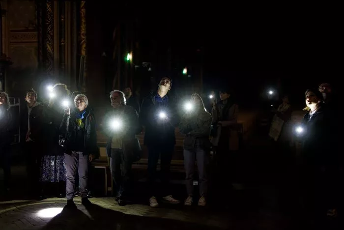 Les nocturnes toulousaines : Basilique Notre-Dame la Daurade