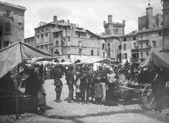 Uzès, la métamorphose