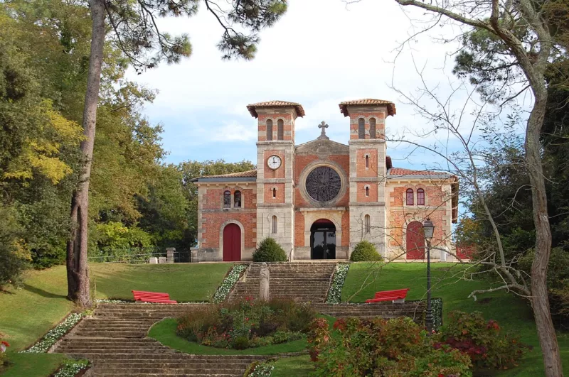 DSC 7404 Notre Dame des Passes Moulleau Arcachon