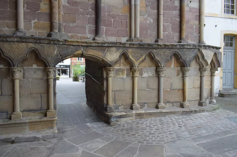 Chambre d'agriculture des Vosges, Épinal (88)