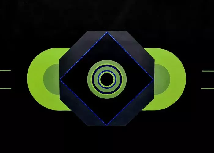 Vert d'Argent