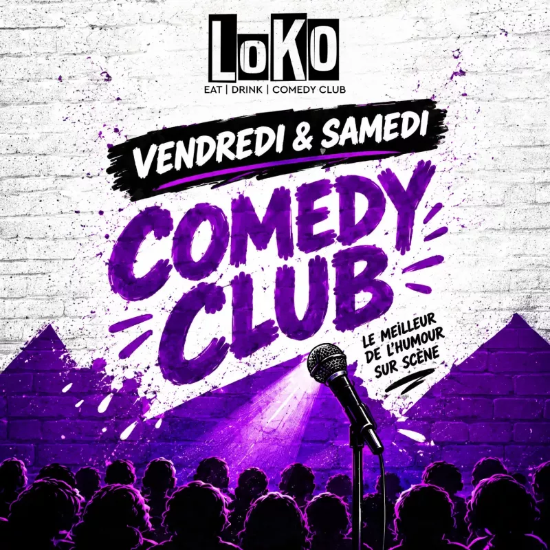 LOKO COMEDY CLUB
