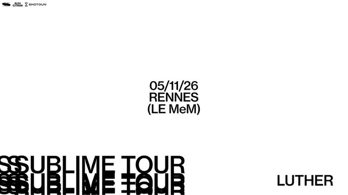 LUTHER - RENNES - LE MEM