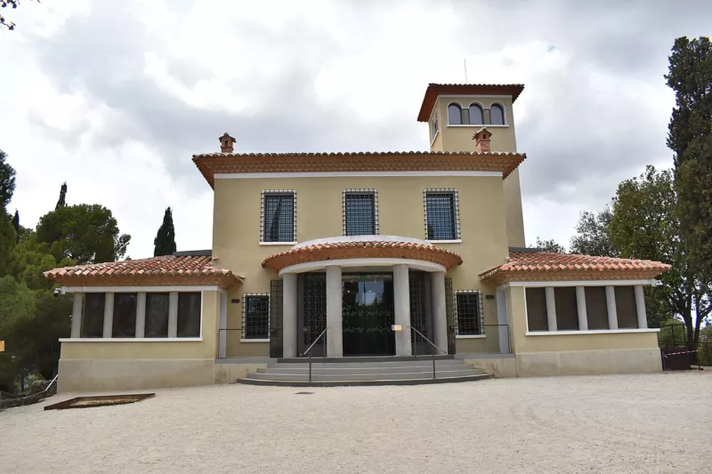 Oppidum et musée archéologique d'Ensérune