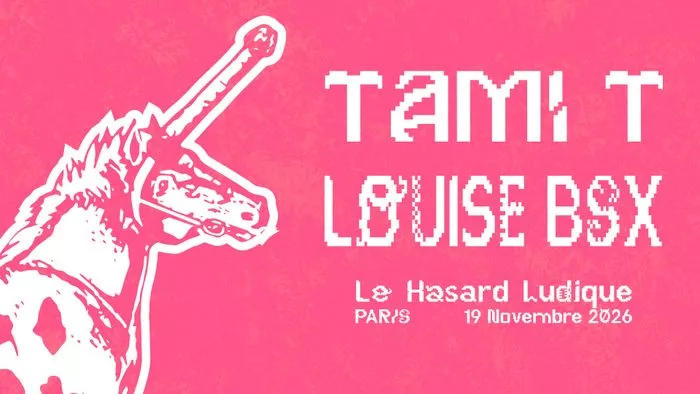 Tami T & Louise BSX