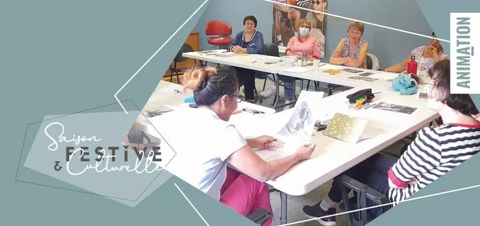 Atelier d’écriture : thème surprise - Samedi 7 novembre