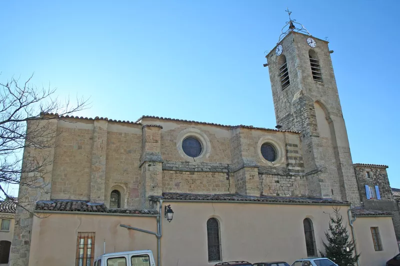 Peret eglise