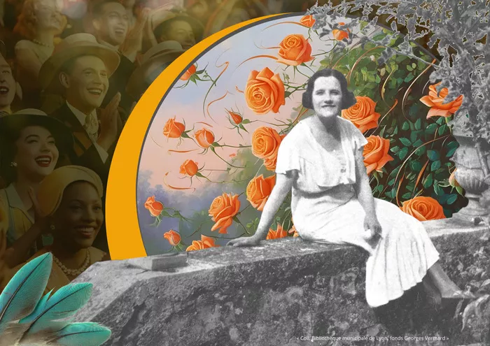 Affiche : La Sauvagère et les Murmures de Ninon