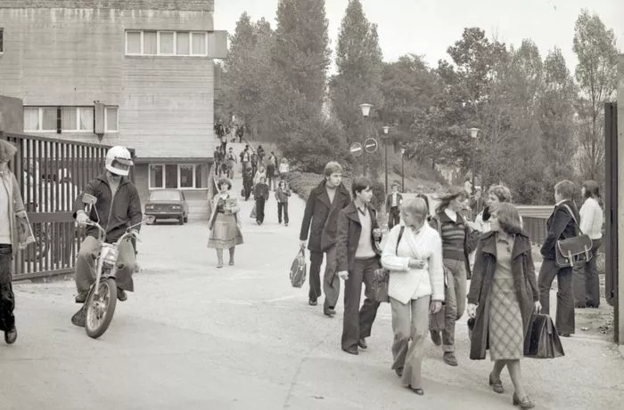CONFÉRENCE Boulogne 70's