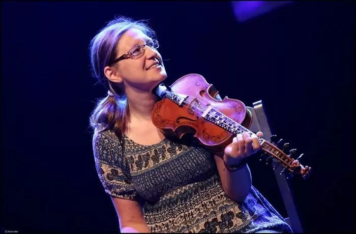 Concert de Hardingfele - Master Class Valdresspringar