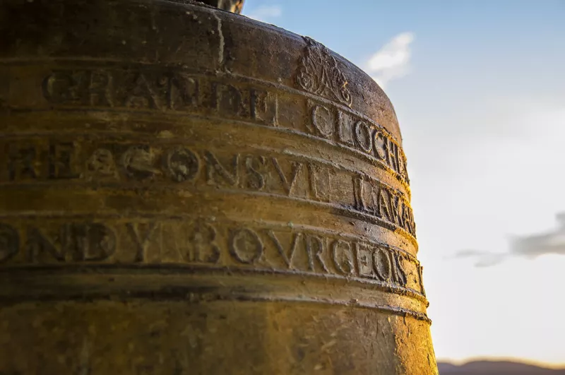 Cloche de l'église Notre-Dame-de-l'Assomption de Gassin