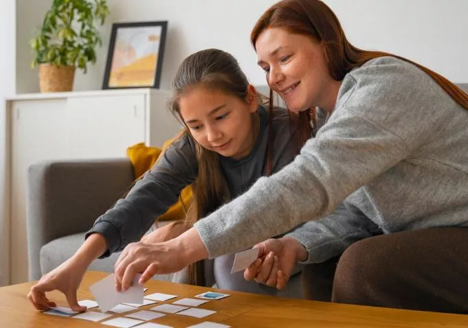 Jeux débats ! – Parent-enfant et Parent-ados