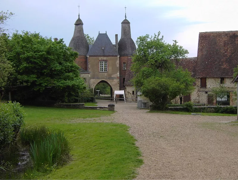 Commanderie d'arville