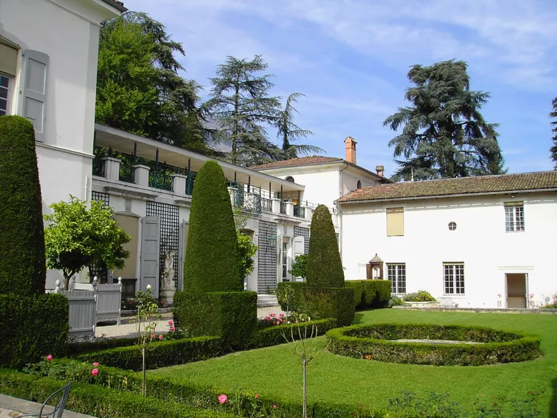 Musée Hébert 91- La Tronche