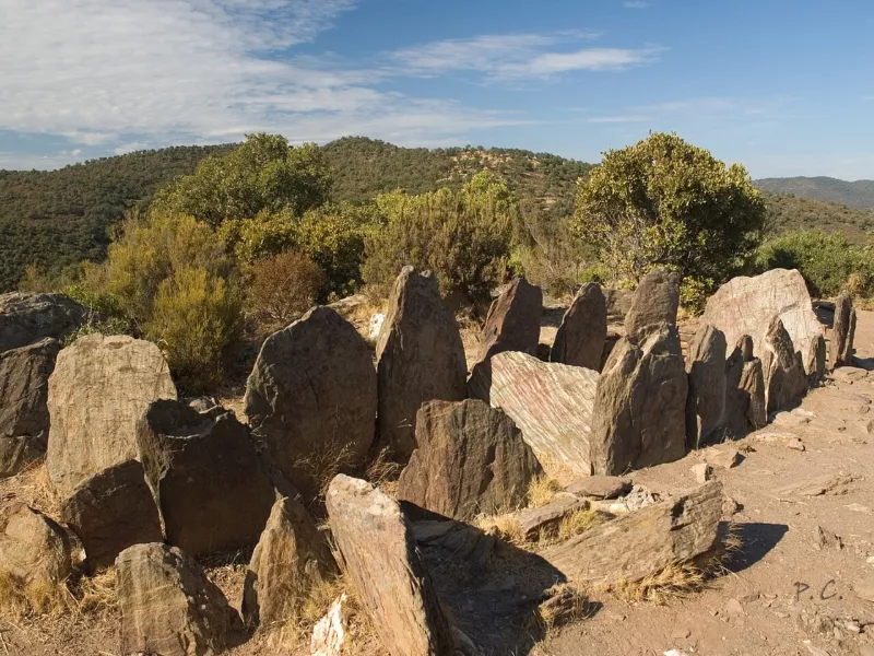 Dolmen gaoutabry