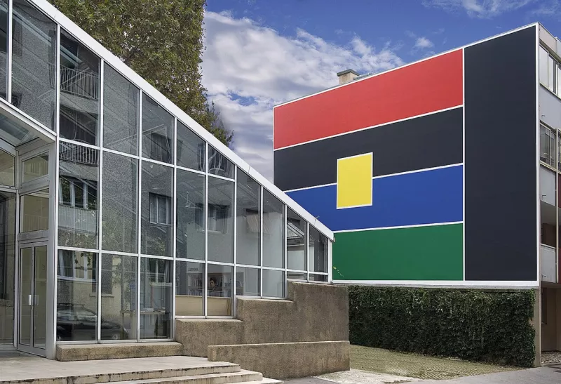 Institut d'art contemporain (IAC)
