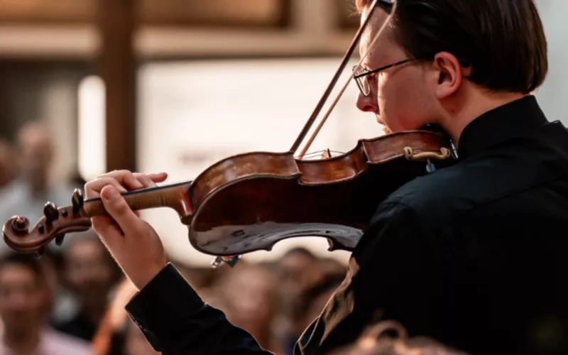 Concert famille Animalia : Le carnaval des animaux - l'Hôtel de la Marine
