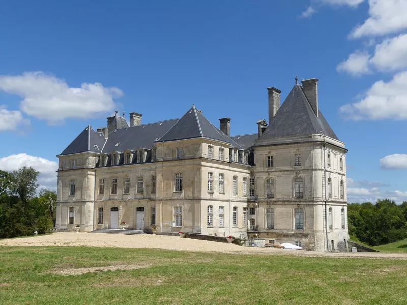 Tocane-Saint-Apre Fayolle château (4)